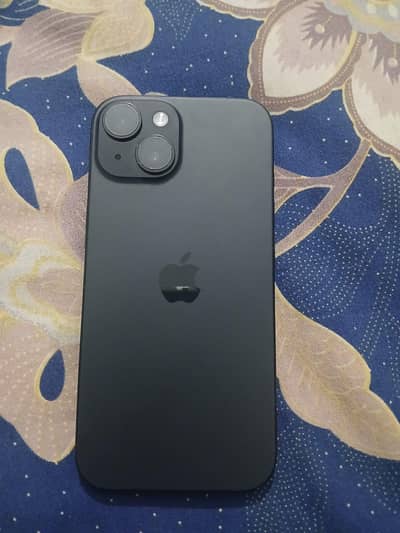 Iphone 15 with box