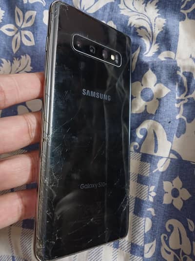 SAMSUNG GALAXY S10 PLUS