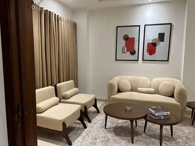 1 Bed Apartment Fully Furnished