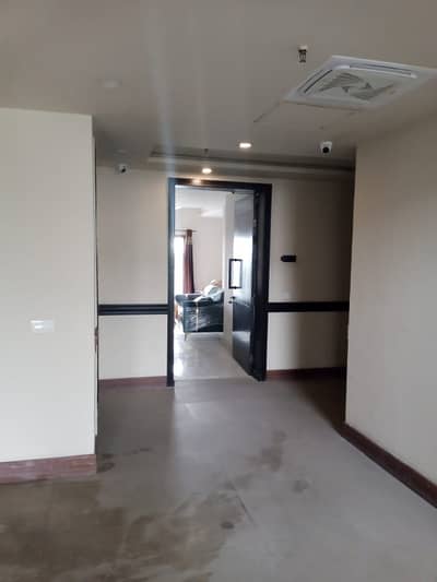 2 Bed Apartment Sami Furnished