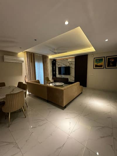 2 Beds With Maid Room Apartment Fully Furnished For Rent