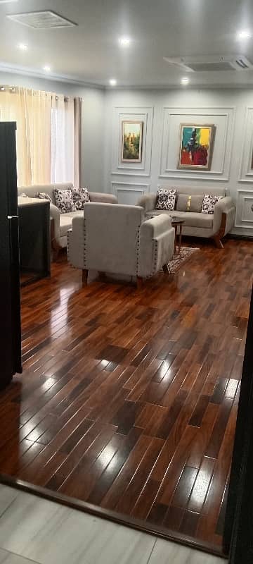 Brand New Fully Furnished Apartment