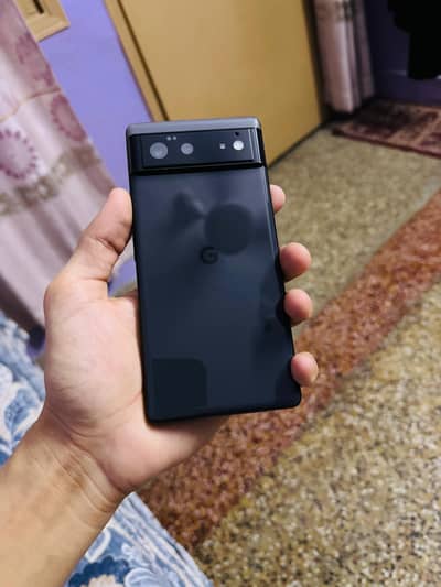 Google Pixel 6 8Gb/128Gb PTA Approved Waterpack