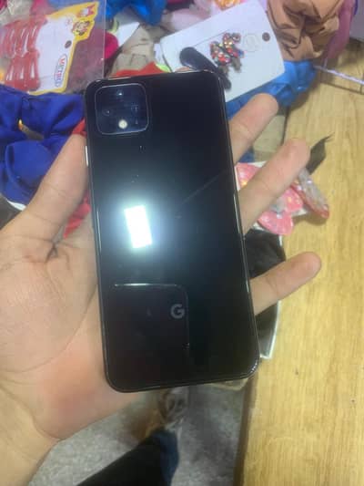 google pixle 4