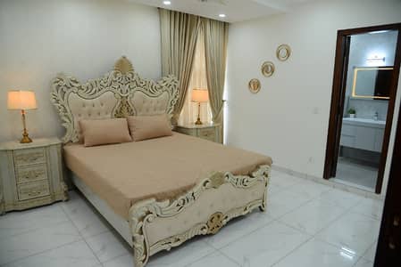 2 Beds Apartment Fully Furnished For Rent