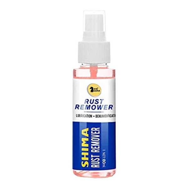 Rust Remover,Zang Remover Spray For Bike,Cars And All Spare Parts- Rust Remover Spray