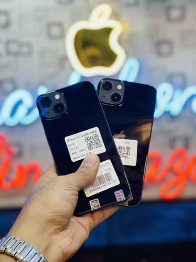 iPhone 13 128GB / iPhone 12 64GB Non PTA