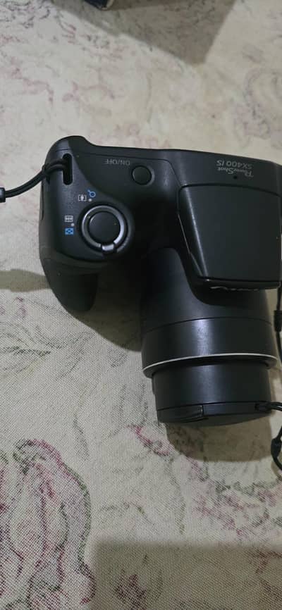Powershot SX400 IS