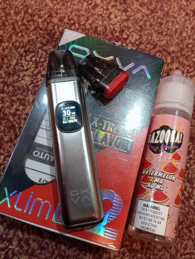 vapee xlim pro 2  high battery timing 10/10 vaping one month use