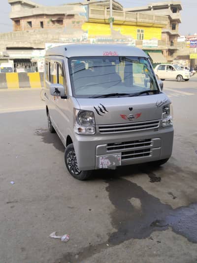 Suzuki every PC limited 21/25