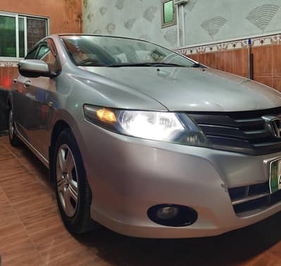 City 1.3 Prosmatec Automatic Transmission