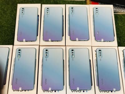 Vivo S1 (8gb-256gb) Approved Mobile With Box