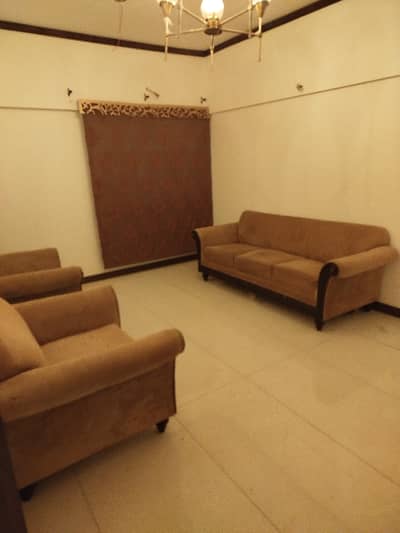 Chance Deal Brand New Un-Used Road Facing 3 Bed DD Apartment for Sale Khalid Bin Waleed Road | Lift | Parking | Generator