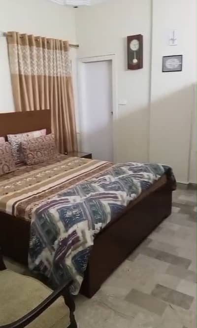 Chance Deal 3 Bed DD Apartment for Sale in Prime Location Of Bahadurabad In Very Reasonable Price