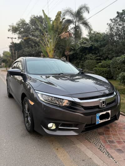 Honda Civic UG 2020