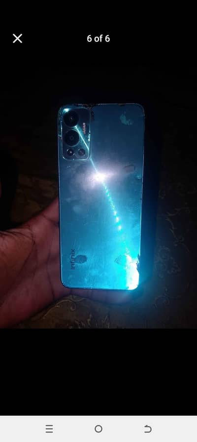 all okay hai sirf charging Jack mein issue hai bus 03171097477