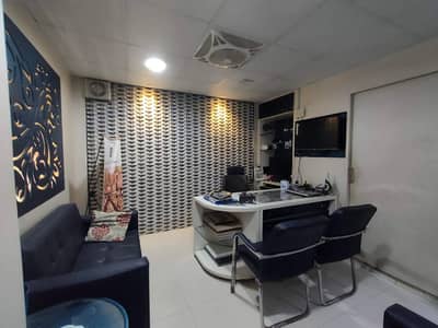 Furnished Office For Rent Prime Location At Tariq Road