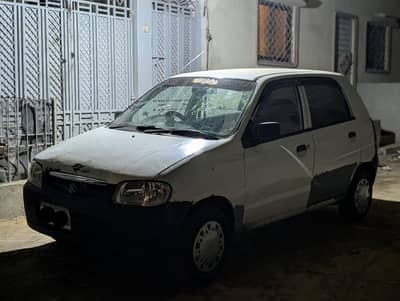 Alto VXR 2012 Model Original condition