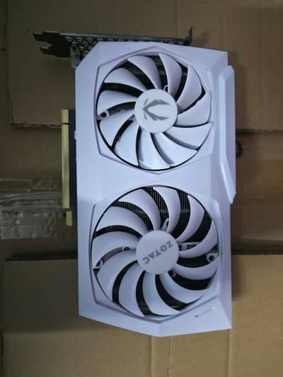 Zotac 3060Ti White