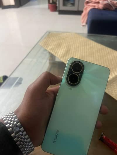 realme c67 (16+128 gb price almost final