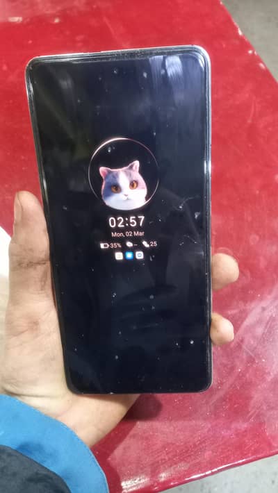 Tecno Camon 20 like new