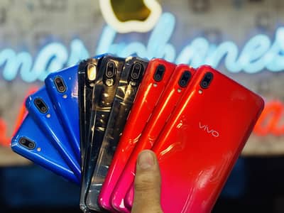 Vivo Y93s (6gb-128gb) Approved