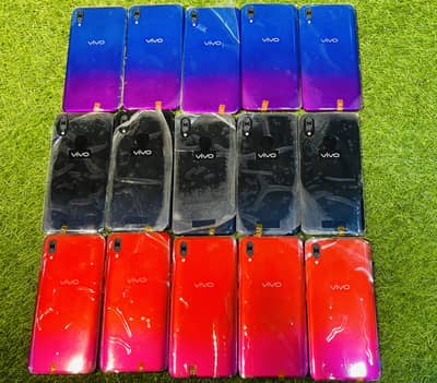 Vivo Y93s (6gb-128gb) Approved With Box