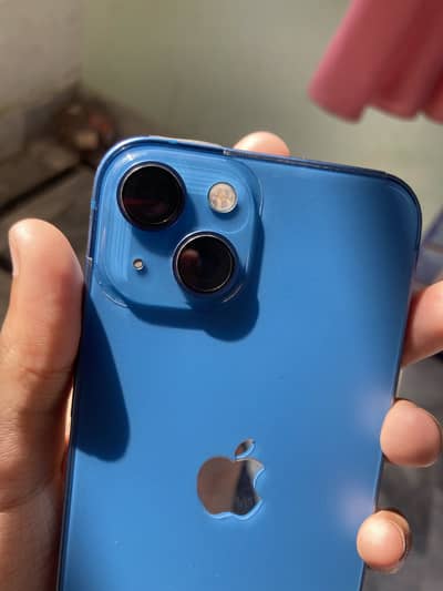 iPhone 13 Non Pta With Complete box