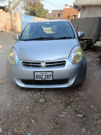 passo 2010 registered 2015