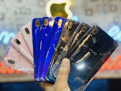 Vivo Y97 (8gb-256gb) Approved