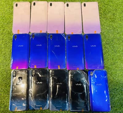 Vivo Y97 (8gb-256gb) Approved Mobile With Box