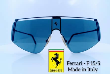 Original Ferrari Ray Ban Wayfarer Rayban USA persol Ratti