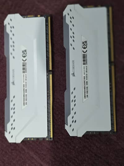 Crossair Vengeance8x2 16GB RGB Ram
