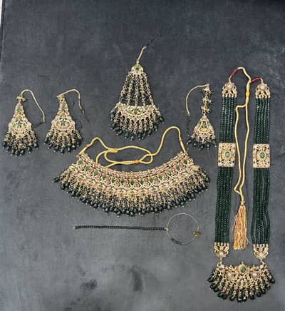 Bridal Jewellery set