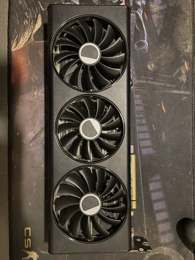 RX 7800xt 16gb Gaming Graphics card