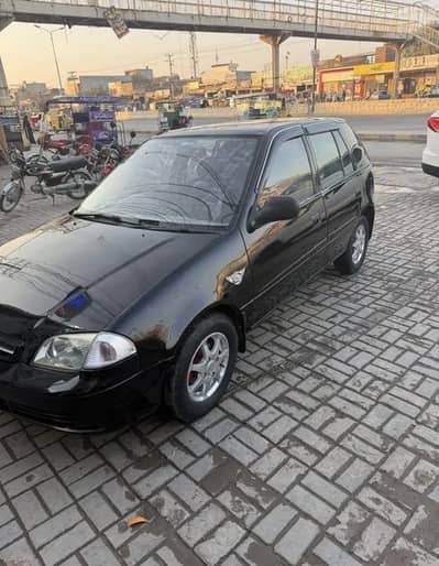 Suzuki Cultus Original VXLi EFI