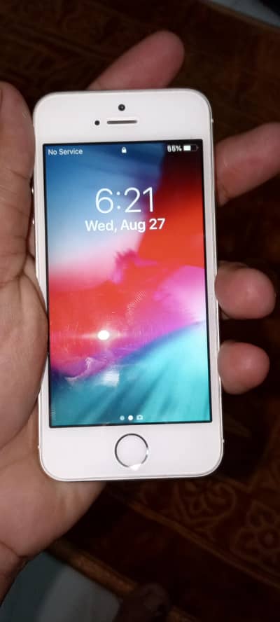 iphone 5s all ok 10/10 hai 64 gb hai