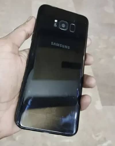 Samsung galaxy s8 officiall pta approved