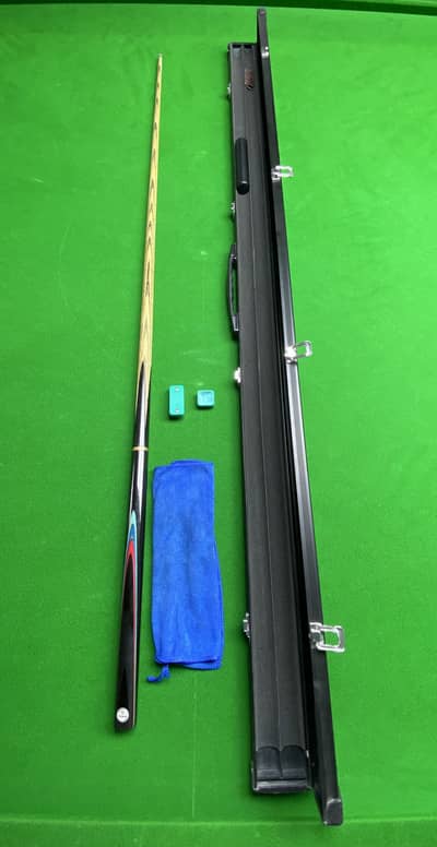 Omin cue Thailand original ( 2 piece ) with extention