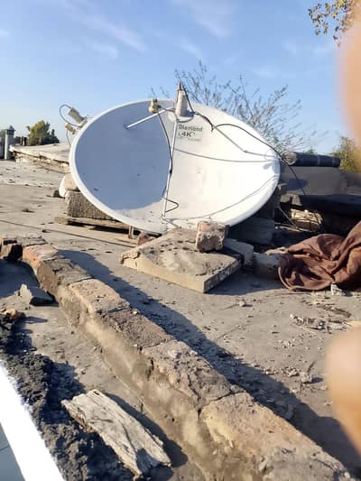 dish anteena 5fit for sale