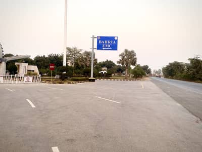 5 Marla Residential Plot Available For Sale In Bahria Nasheman - Sunflower