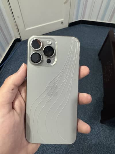 iPhone 15 Pro Max Non-PTA