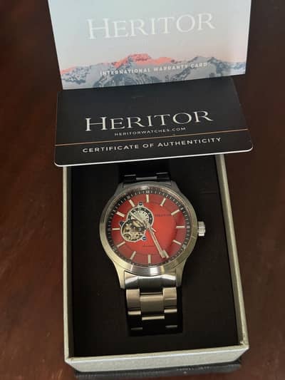 Heritor Oscar Semi Skeleton