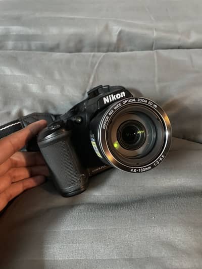 Nikon Coolpix B500