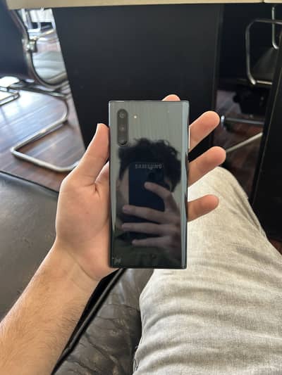 Samsung note 10 5g exchange possible