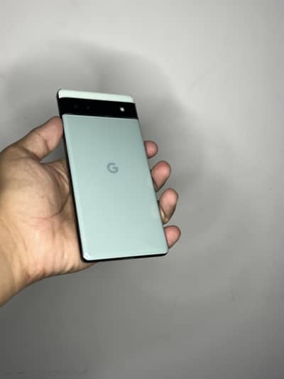 GOOGLE PIXEL 6A