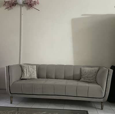 6 Seater Brand New Oxford Style Sofa Set