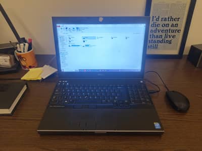 Workstation/Gaming Dell precision M4800 good for creators and develop