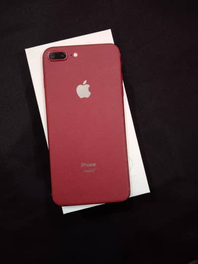 iPhone 8 Plus 256GB Non PTA 100% Battery Health No Fault