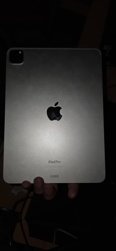 apple ipad m2 neat and clean white colour